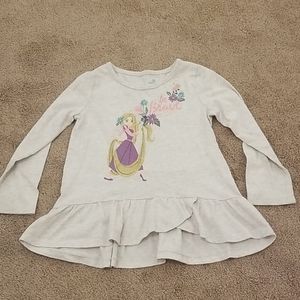 3 for $10-Disney Rapunzel Shirt Size 3T